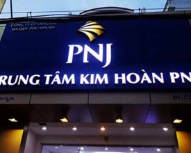 Quảng cáo đèn LED